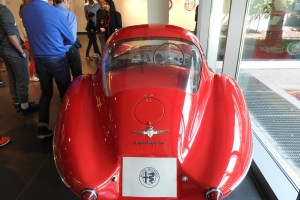 Gita sociale Museo Alfa Romeo – Arese (MI)