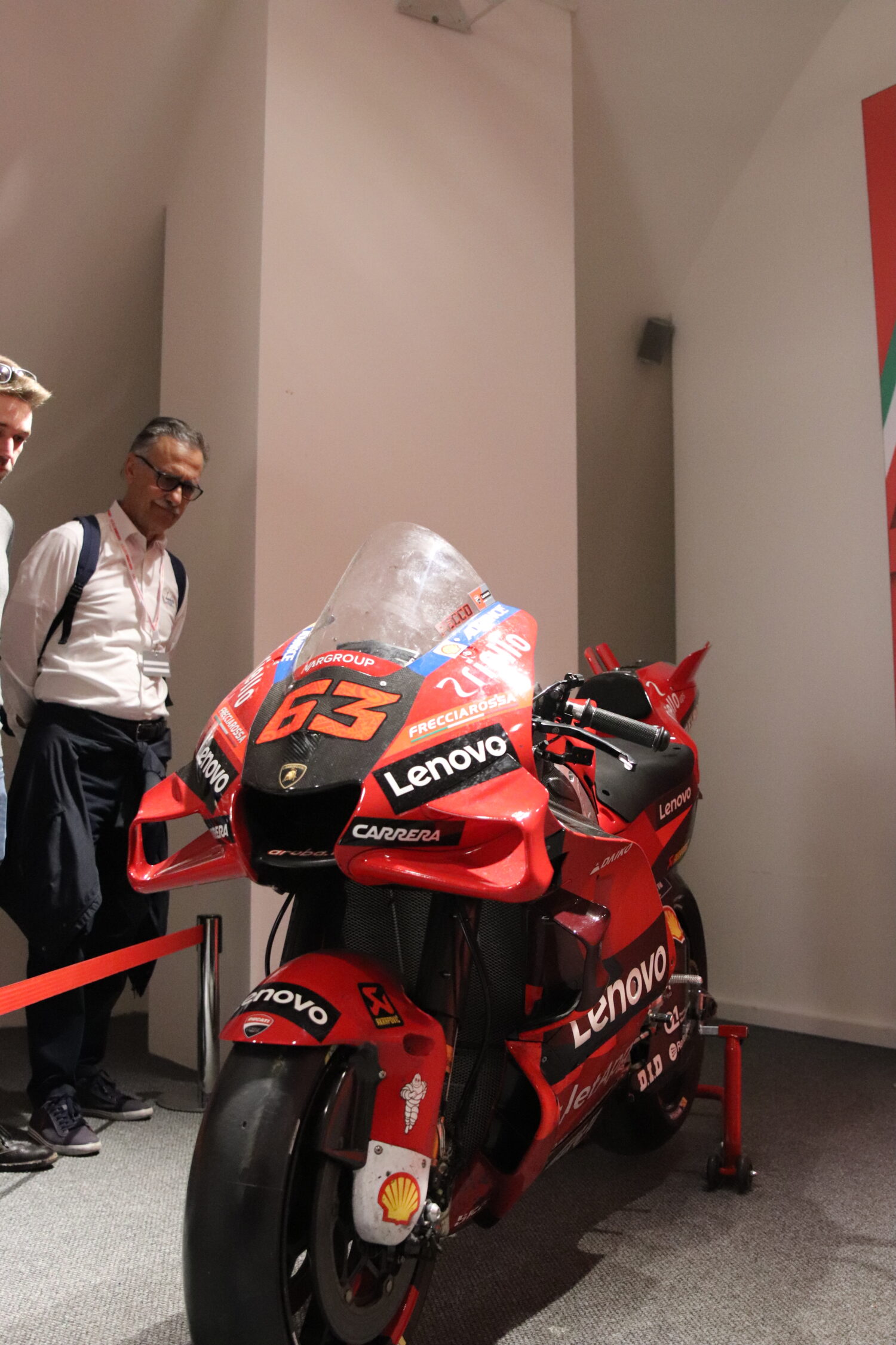 Gita Sociale Museo Ducati 2023